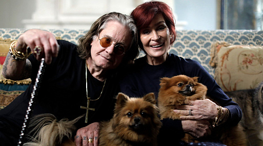 Возвращение Оззи Осборна в Англию трейлере нового документального фильма