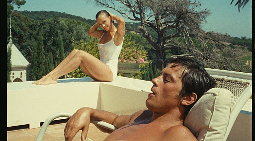 «Бассейн» Жака Дере выйдет в кинотеатрах России 6 марта