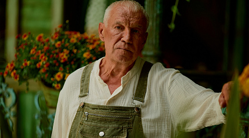 Сергей Гармаш и другие на фото со съёмок «Чебурашки 2»