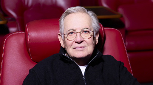 Юрий Стоянов и российские звёзды посетили премьеру мультфильма «Рыбка-унывака. Подводное приключение»