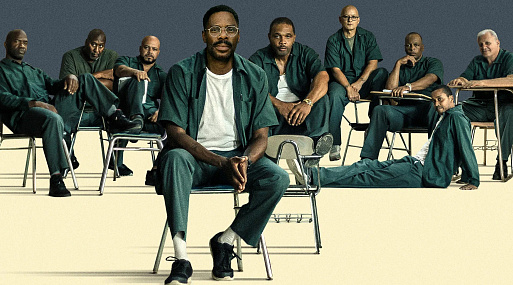 Актёры тюремной драмы «Синг-Синг» рассказывают о съёмках в видеоролике