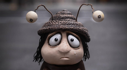 Тревога и надежда в трейлере мультфильма «Мемуары Улитки»