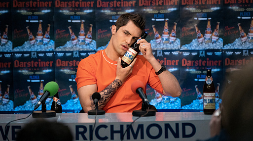 Съёмки третьего сезона комедии «Тед Лассо» начнутся в январе