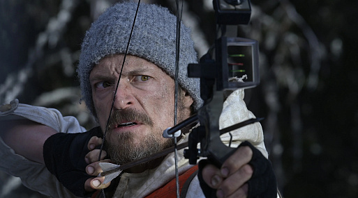 Вышел фрагмент экшен-триллера «Ледяной предел» с Юэлем Киннаманом