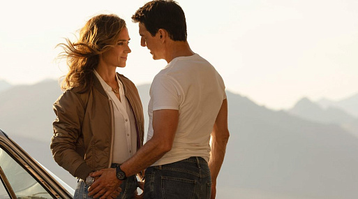 Дженнифер Коннелли скрывала свой страх перед полетами от Тома Круза