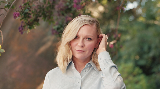 Кирстен Данст сыграет в боевике Алекса Гарленда «Гражданская война»