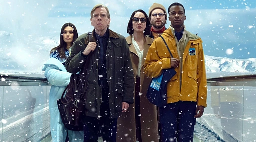 Трейлер чёрной комедии «Бесстрашные летуны»