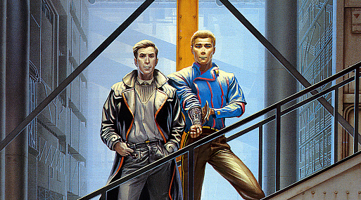 «Стальные пещеры» Айзека Азимова получат экранизацию