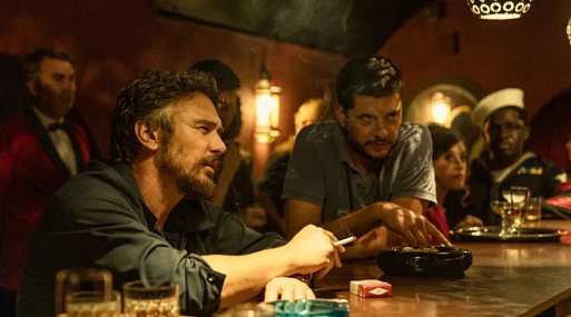 Джеймс Франко присоединился к суровой итальянской драме «Эй, Джо»