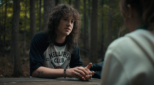 Эдди Мансон из «Очень странных дел» получит приквел-роман