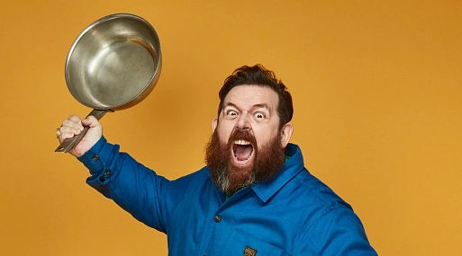 Ник Фрост сыграет в киноадаптации «Как приручить дракона»