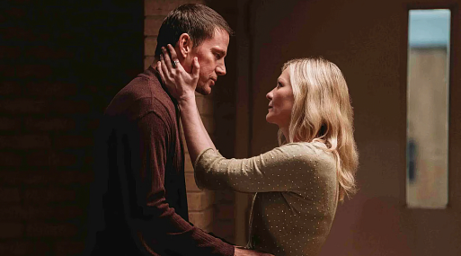 Ченнинг Татум и Кирстен Данст в первом трейлере «Грабителя с крыши»