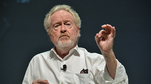 Следующим проектом Ридли Скотта будет боевик «Бомба»