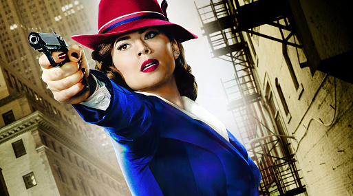 Хейли Этвелл сыграет Агента Картер в фильме «Мстители: Судный день»