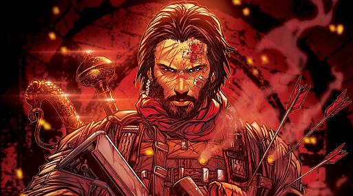 Сериал по комиксу «БРСРК» Киану Ривза вступил в производство