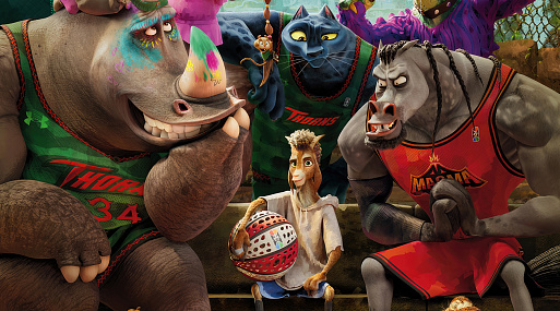 Новый трейлер спортивного мультфильма «GOAT: Мечтай по-крупному»