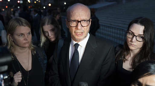 Режиссёра «Столкновения» признали виновным в изнасиловании