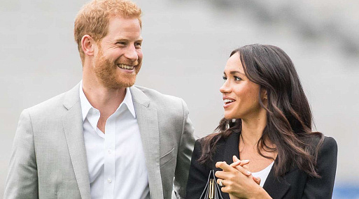 Доксериал принца Гарри и Меган Маркл выйдет на Netflix в декабре