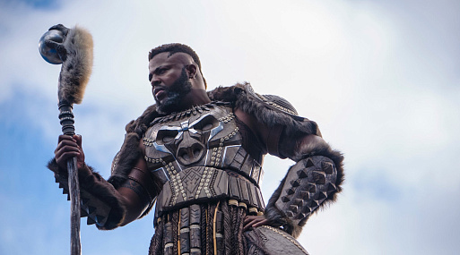 Новой Чёрной пантерой мог стать М'Баку или Накия