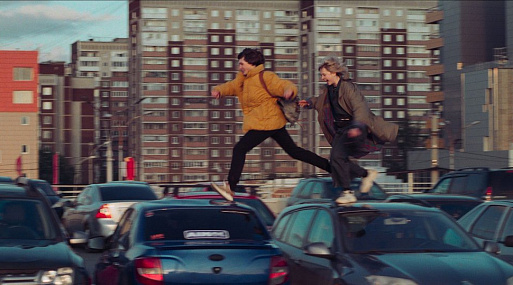 Александр Хант снял драму «Межсезонье» о бунтующих подростках