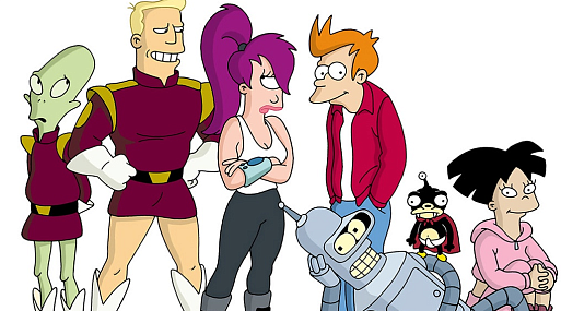 Команда космических курьеров вернулась в первом тизере восьмого сезона «Футурамы»
