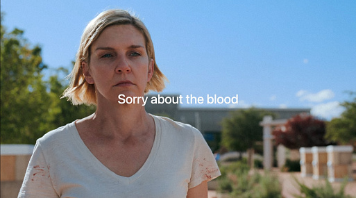 За кровь извини: вышел новый тизер сериала Pluribus от создателя «Во все тяжкие»