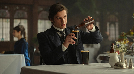 «Дом Гиннесса»: передел пивной империи от автора «Острых козырьков»