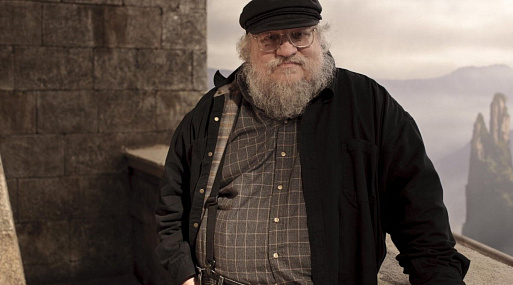 Джордж Р. Р. Мартин спродюсирует экранизацию романа про путешествия во времени для HBO