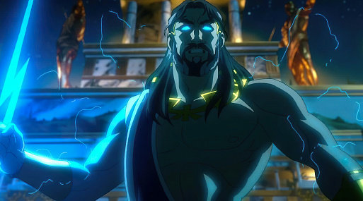 Третий сезон сериала «Кровь Зевса» станет финальным