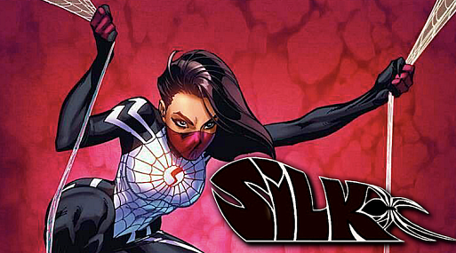 В разработке находится спин-офф «Человека-паука» про супергероиню Шёлк