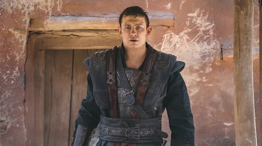 Завершились съёмки сериала «Трудно быть богом»