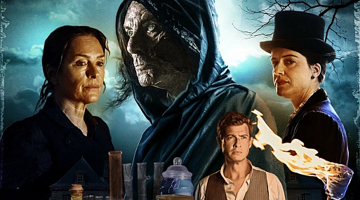 Наследие чудовища: трейлер готической ленты «Франкенштейн: Воскрешение»