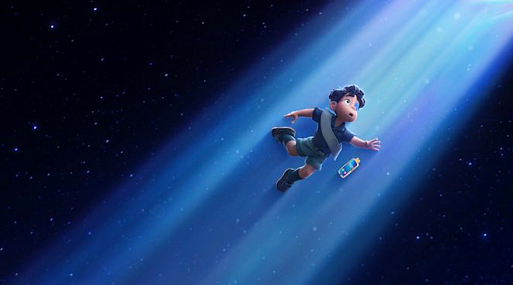 Pixar представили первый тизер мультфильма «Элио»