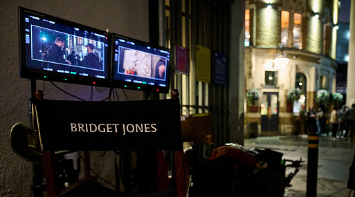 Завершились съёмки четвёртой части «Бриджит Джонс»