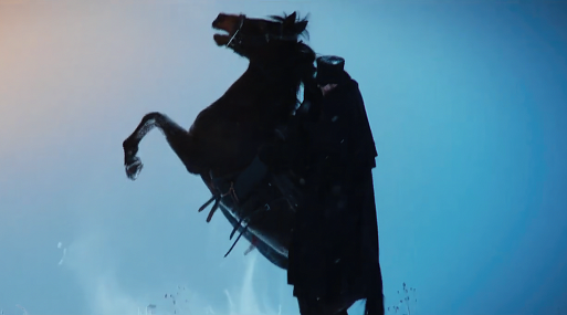 Первый тизер российской версии сериала «Зорро»