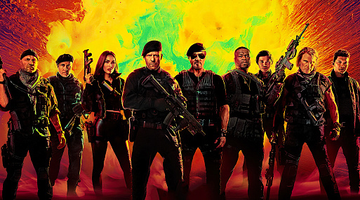 Обзор бокс-офиса: уикенд с 22 сентября по 24 сентября