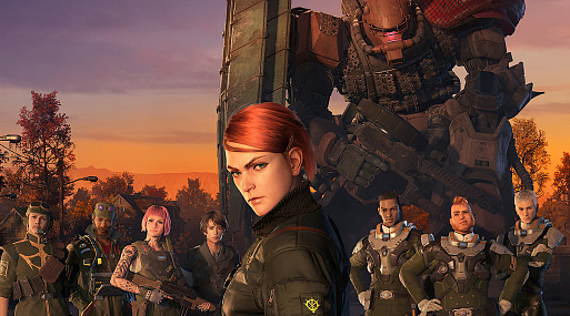 Эпичные битвы мехов в свежем трейлере мини-сериала «Гандам: Реквием возмездия»