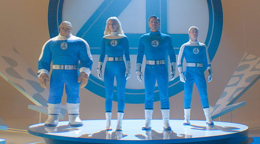 Фантастическая четвёрка отправляется в полёт в трейлере «Первых шагов»