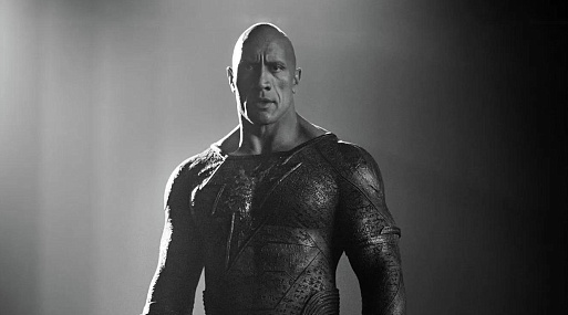 Чёрный Адам получил сольный фильм благодаря Дуэйну Джонсону