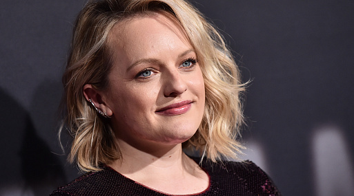 Элизабет Мосс сыграет бывшую конгрессвумен Кэти Хилл, которая ушла в отставку после скандала