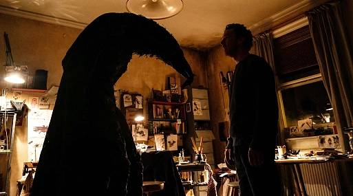 Финальный трейлер психологического триллера «Сущность» с Бенедиктом Камбербэтчем