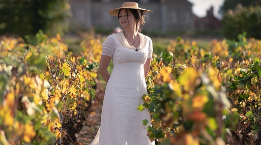 «Мы обыграем Наполеона»: смотрим фрагмент драмы «Мадам Клико»