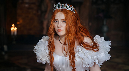 Валентина Ляпина, Александр Метёлкин и Роман Курцын приступили к съёмкам сказки «Царевна-лягушка 2»