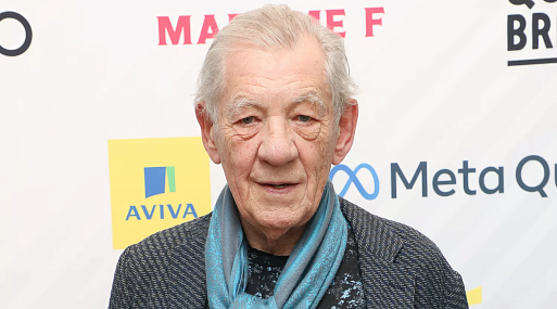 Cэр Иэн Маккеллен покинул постановку «Короли игроков»