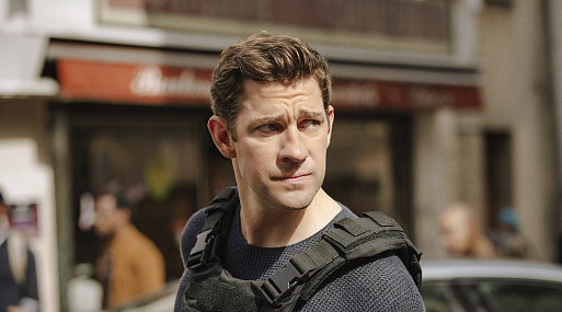 Джон Красински поделился эмоциями от финала «Джека Райана»