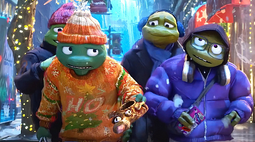 Вышел тизер короткометражки «Черепашки-ниндзя: Одни в Нью-Джерси»