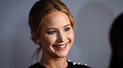 Дженнифер Лоуренс призналась, что слава далась ей с большим трудом