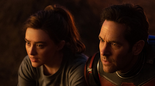 «Думал, победишь?»: появился новый трейлер фильма «Человек-муравей и Оса: Квантомания»