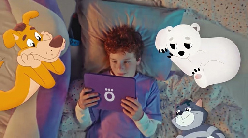 Онлайн-кинотеатр Okko запускает рекламную кампанию