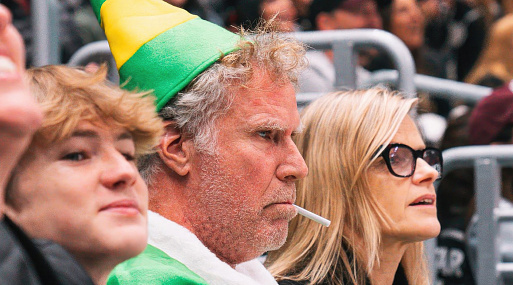 Уилл Феррелл вернулся к роли эльфа Бадди